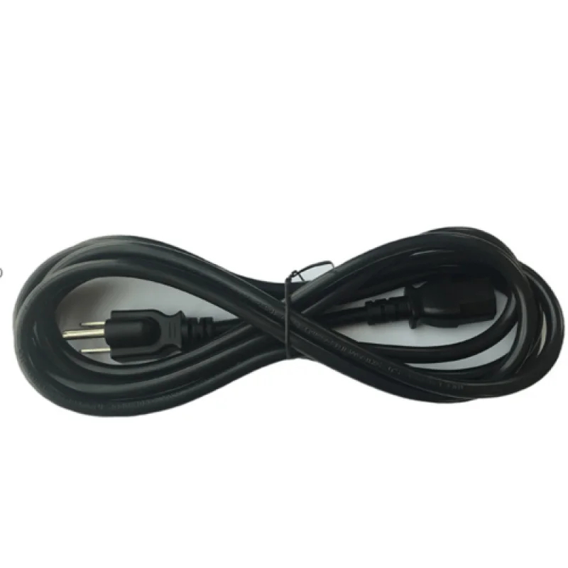 6ft 18 AWG Power Cord (C13) UL-Listed Cable