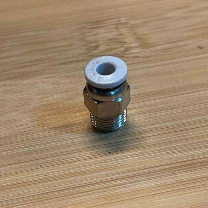 Bowden Coupler for 4mm OD PTFE Tube (PC4M10)