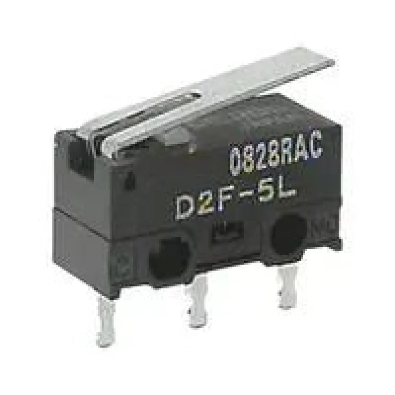 Omron Mouse Button – Micro Switch (D2F-5L)