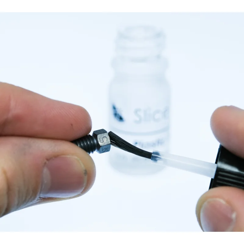 Slice Plastic Repellent Paint