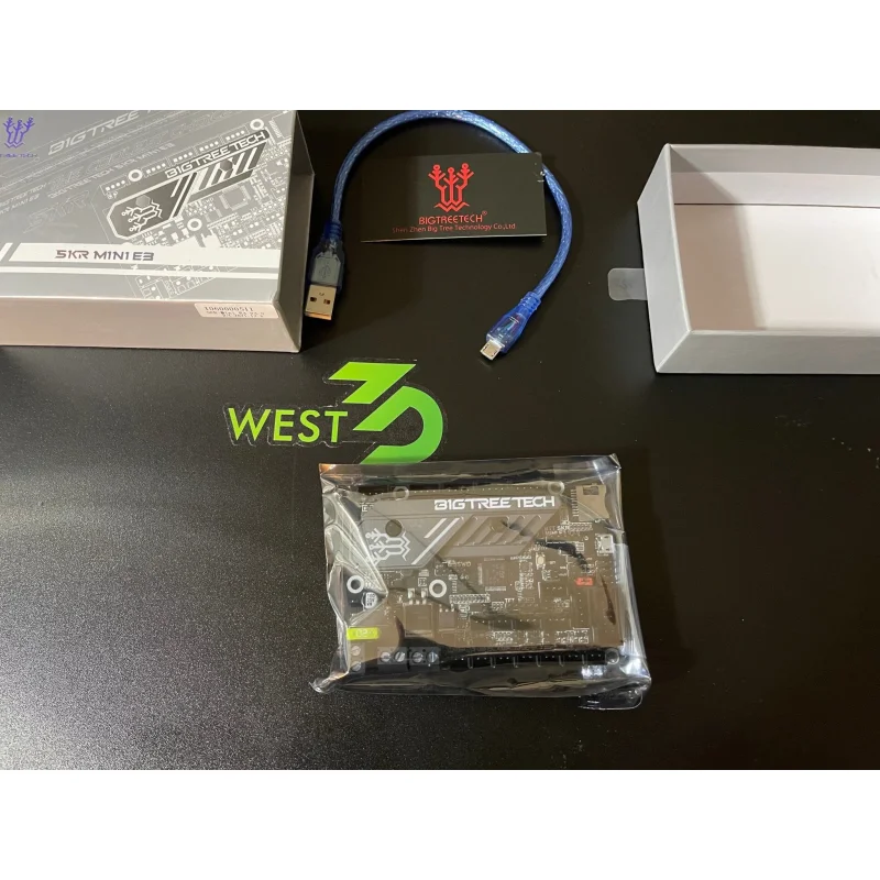 BTT SKR Mini E3 V3 Controller Board / 3D Printer Control System
