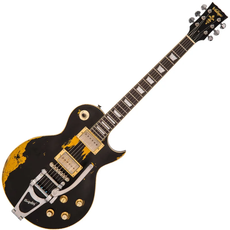 Vintage V100 ProShop Unique ~ Boulevard Black