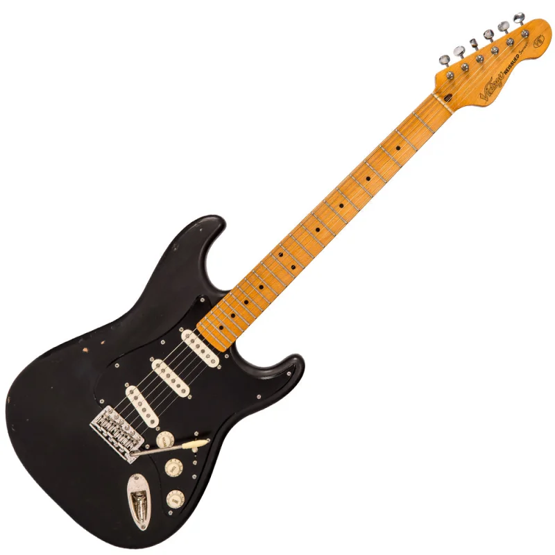 Vintage V6 ProShop Unique ~ Boulevard Black