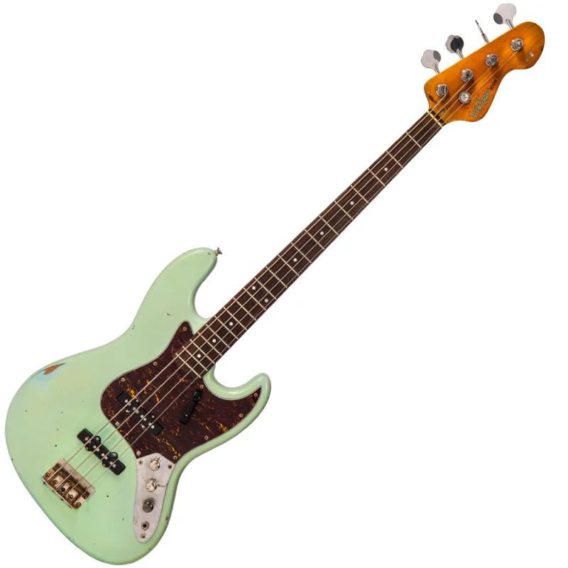 Vintage VJ74 ProShop Unique ~ Surf Green