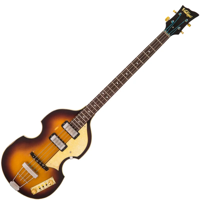 Vintage VVB4 ProShop Unique ~ Antique Sunburst