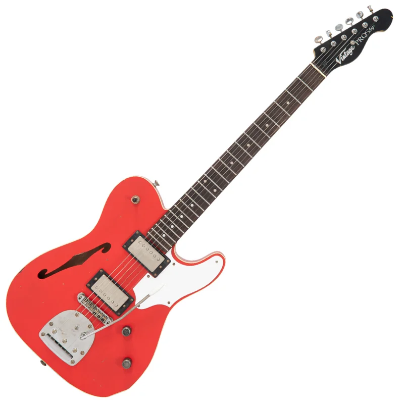 Vintage V72 ProShop Custom-Build ~ Coral Red