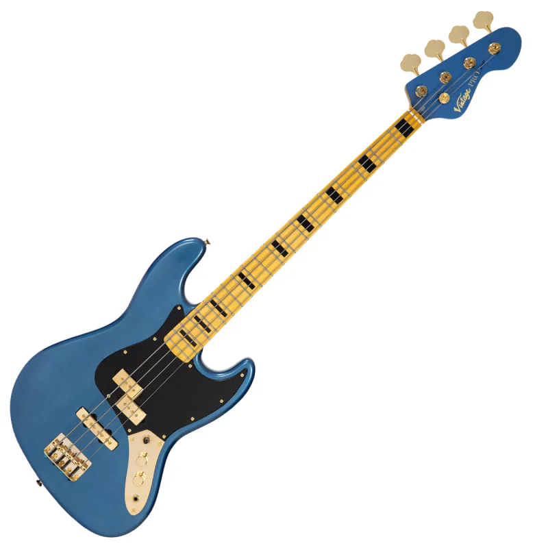 Vintage VJ74 ProShop Custom-Build ~ Clean Cobra Blue