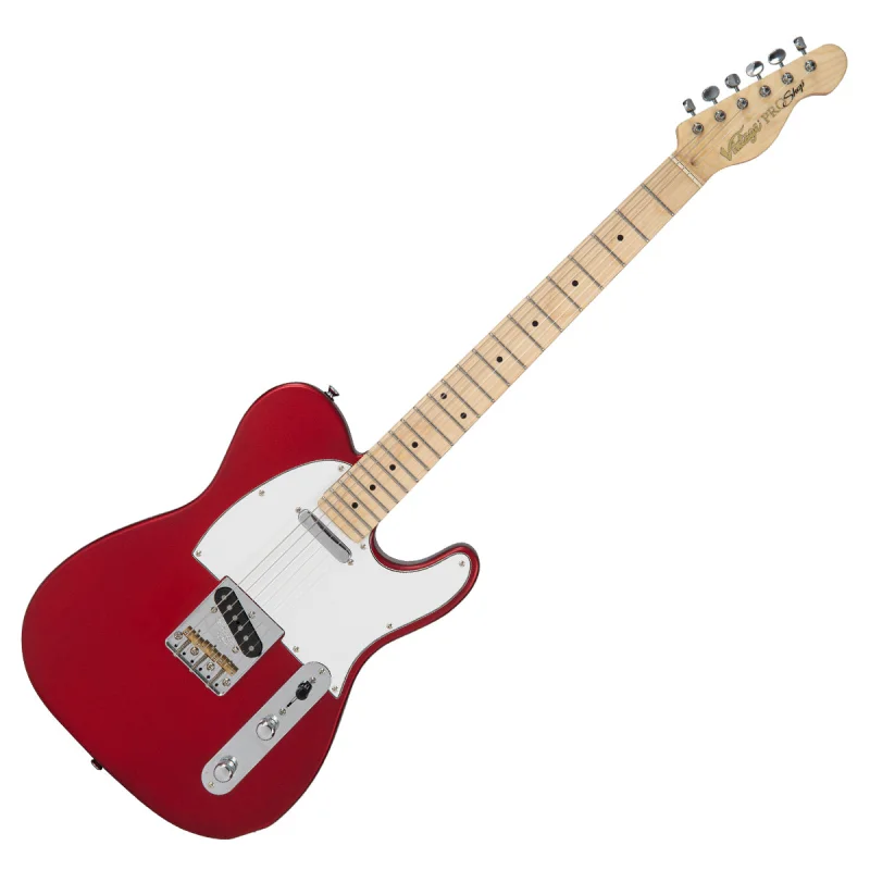 Vintage V52 ProShop Custom-Build ~ Satin Candy Apple Red