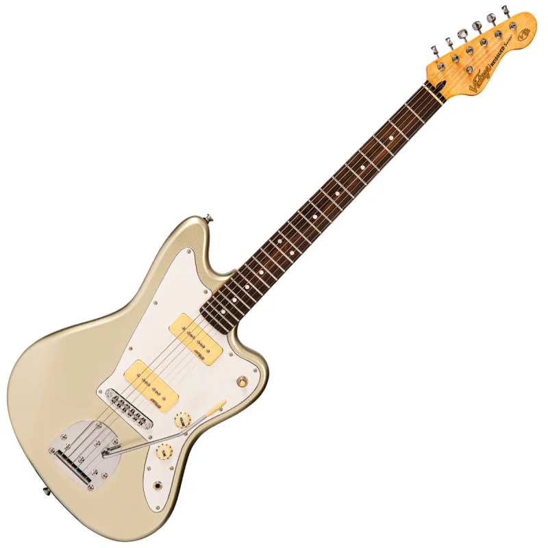 Vintage V65 ProShop Limited Edition ~ Inca Silver Metallic
